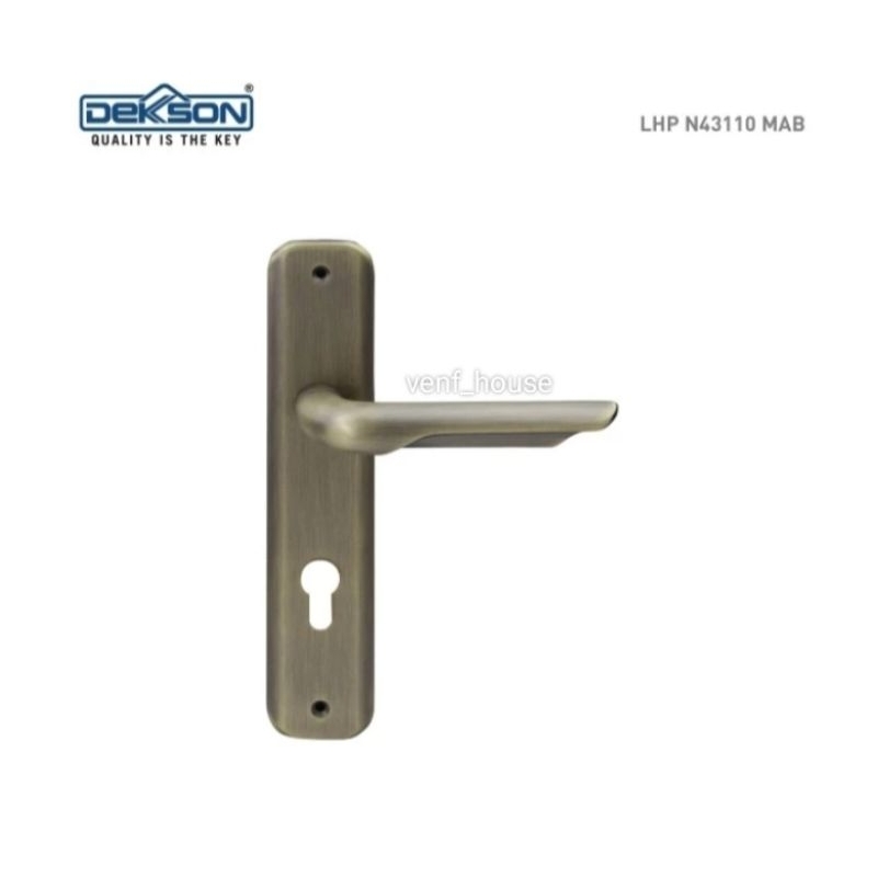 Lever Handle Dekkson NEO Series LHP N43110 MAB *
