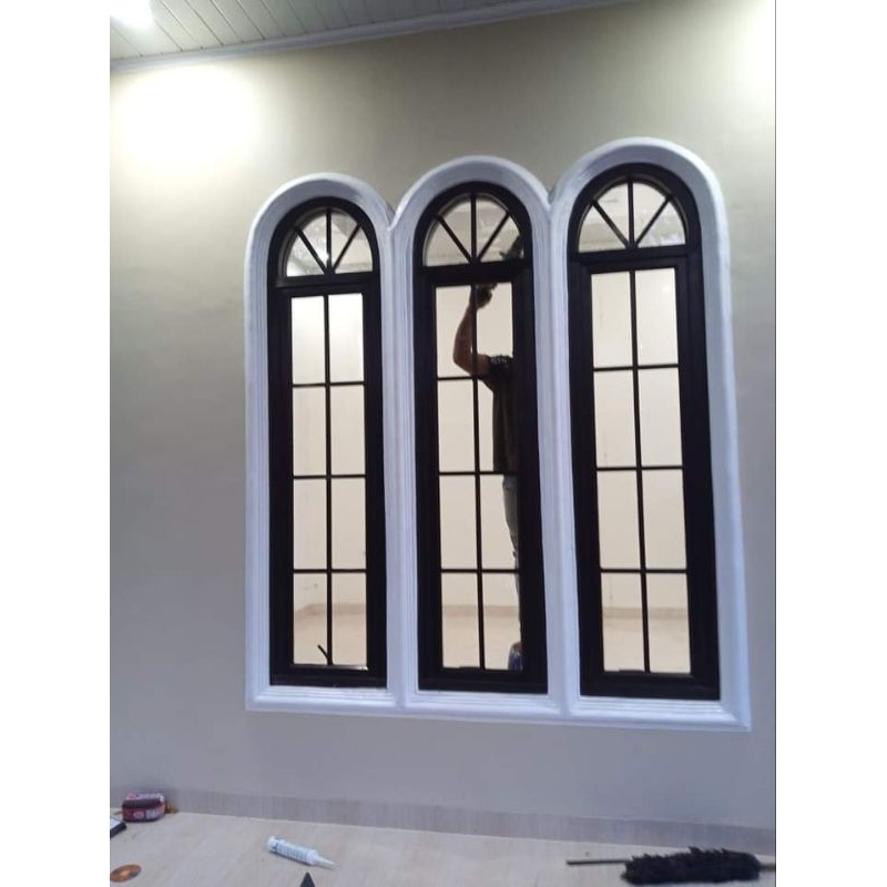 Kusen Pintu Dan Jendela Lengkungan