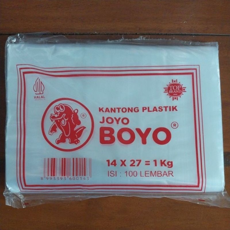 Plastik BOYO 1 Kg