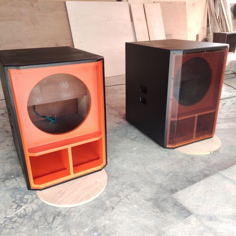 BOX MINISCOOP 12 INCH SINGEL