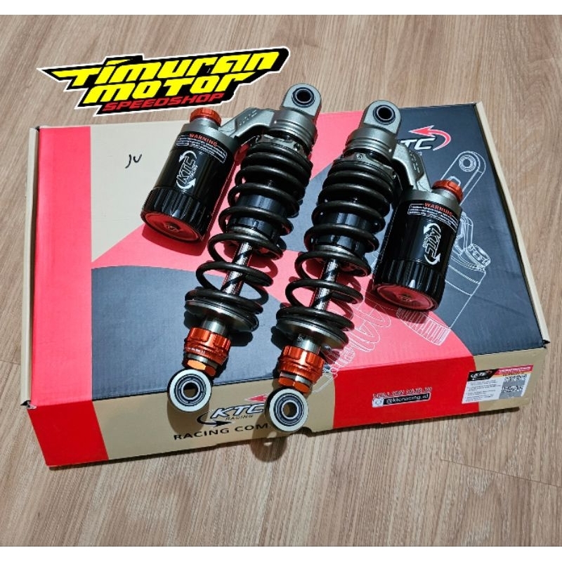 SHOCK KTC EXTREME 280 MM GREY