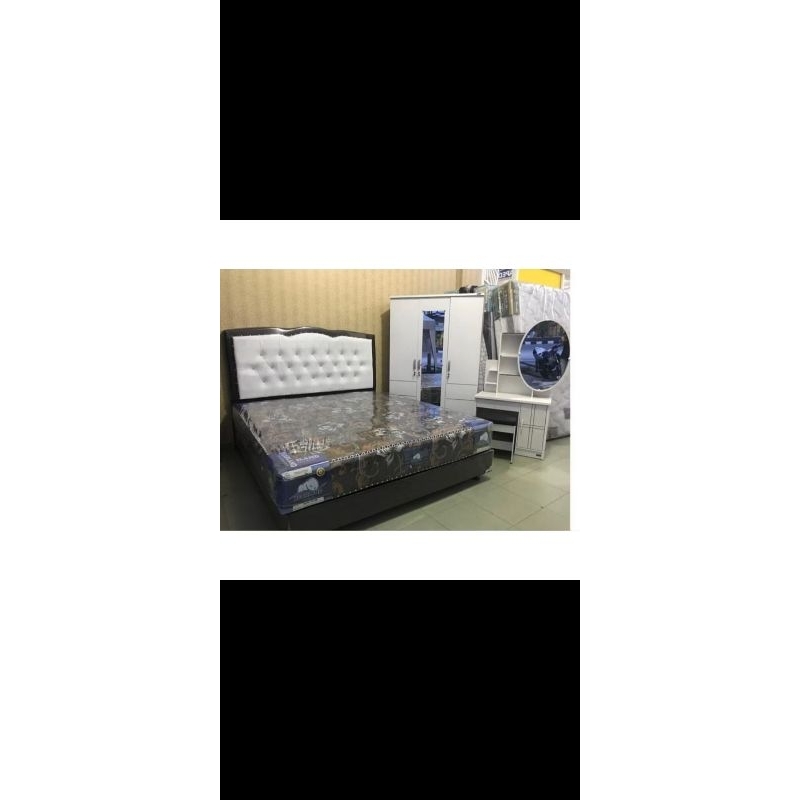 paket kamar set 180x200 ( pekanbaru dlm kota)