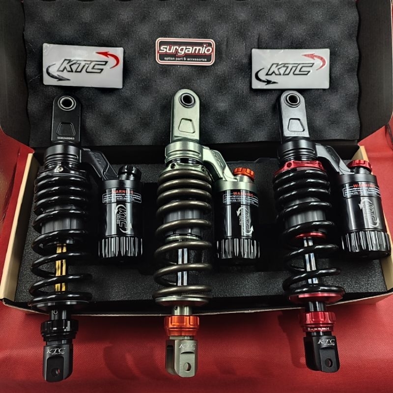 Shock KTC Extreme new mio soul fino KTC original