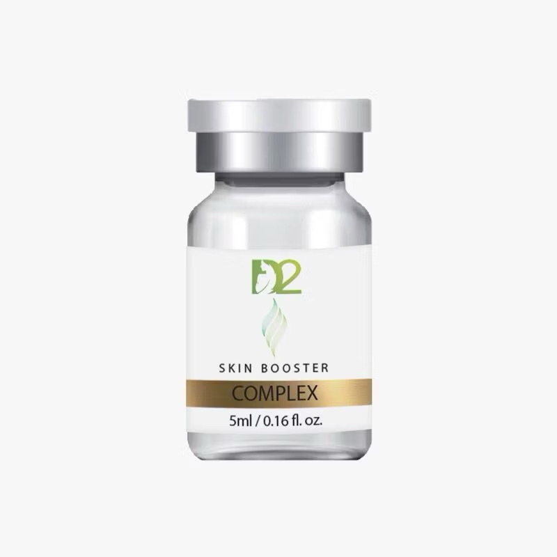 D2 skin booster serum korea reg bpom serum dna salmon ecer 1 pcs