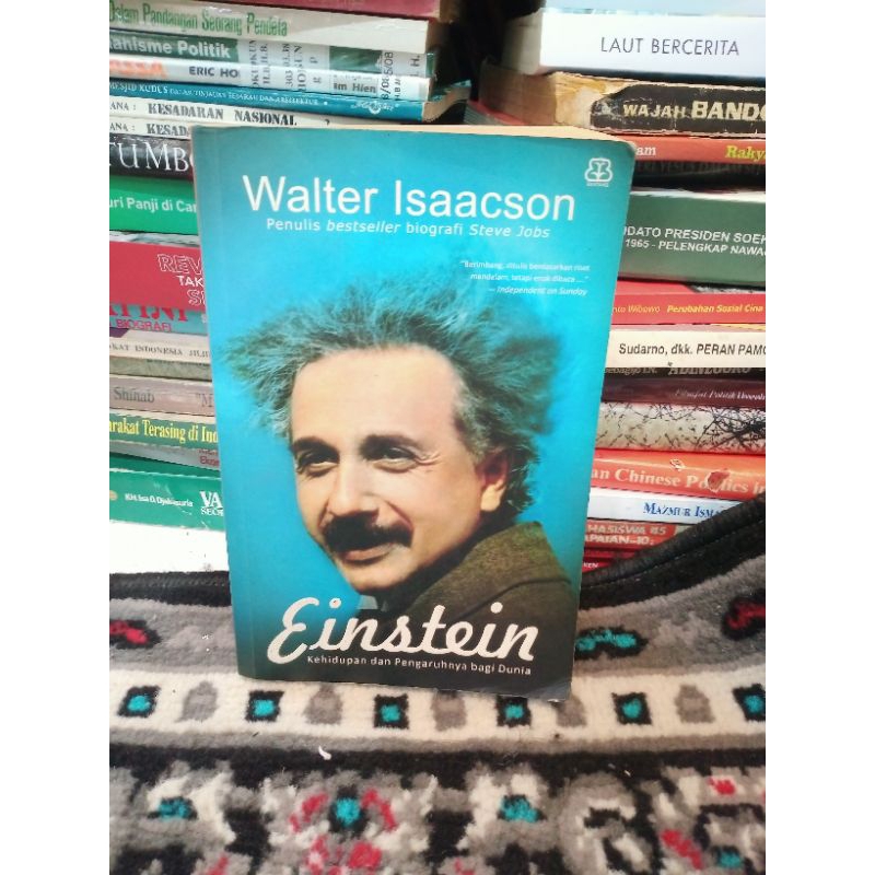 Einstein - Walter Isaacson