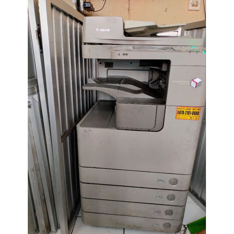 Mesin Fotocopy/Fotokopi IRA4251 4 RAK/Bekas/Preloved/Laik Pakai