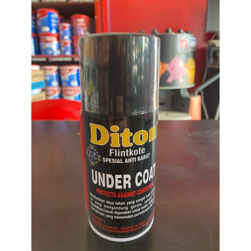 Cat Diton Flinkote Semprot Special Anti Karat