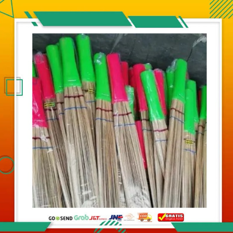 SAPU LIDI KASUR/SAPU PENEBAH KASUR/SAPU LIDI KARPET/SAPU LIDI PENEBAH KARPET