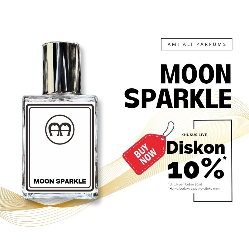 MOON SPARKLE BY AMI ALI PARFUMS