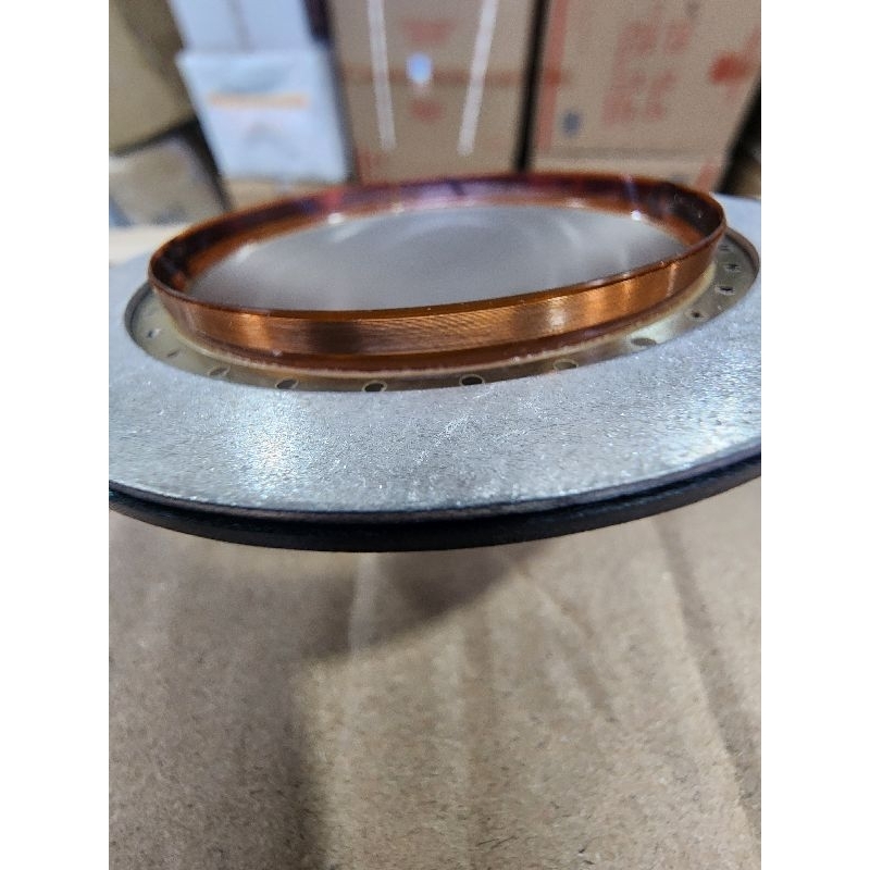 VOICE COIL / SPUL (PIPIH) TWETER DRIVER BUAT ND650 / ND 650 IMPORT CHINA