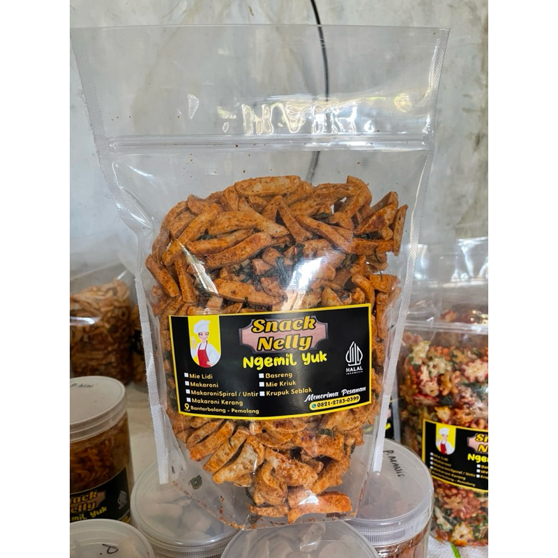 BASRENG STIK KEMASAN 500g