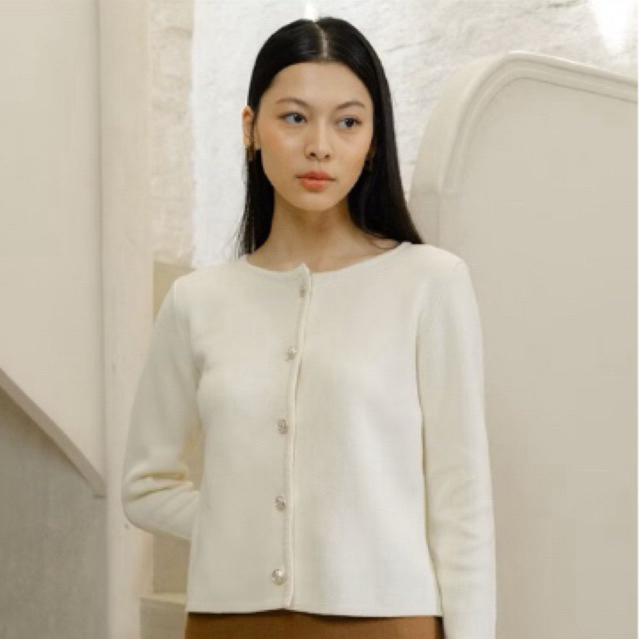 Beatrice Clothing Lugano Knit Blouse