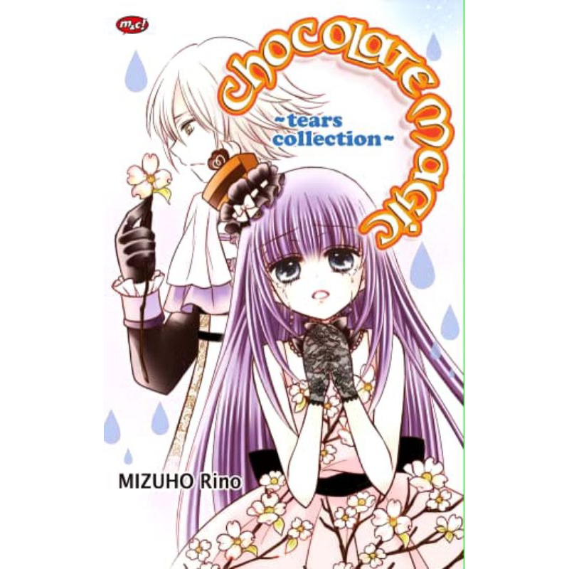Chocolate Magic Tears Collection