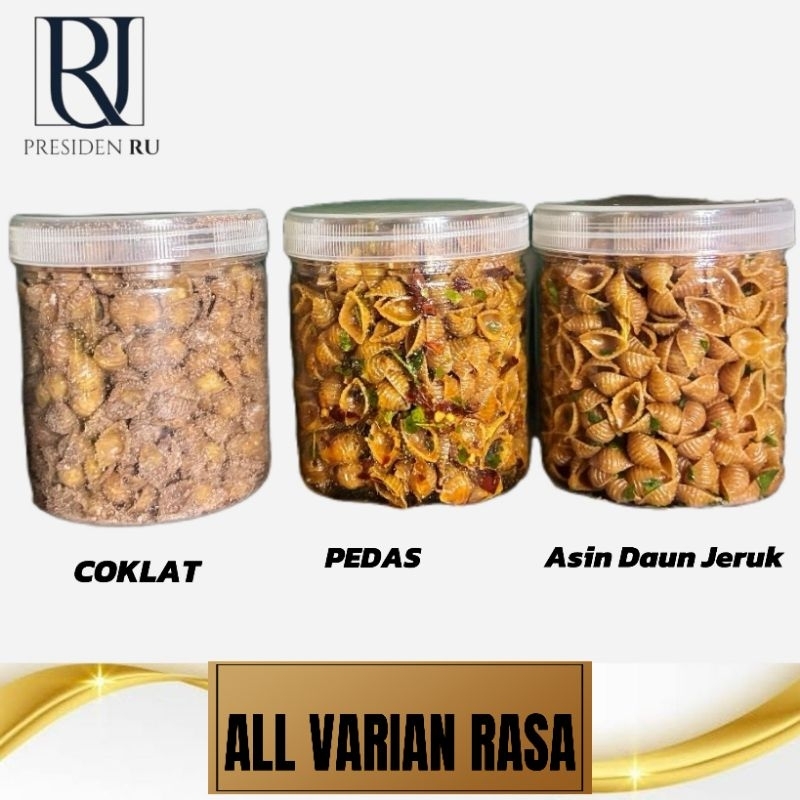 

Makroni Kerang 500 gram/ Makroni Kerang Sepesial /Makroni Kerang All Varian