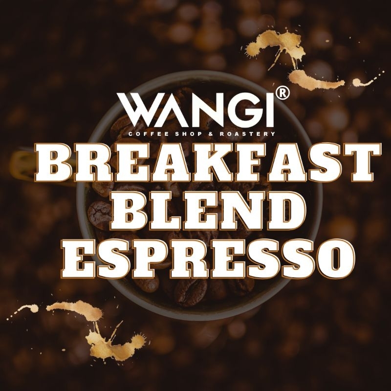 

BREAKFAST BLEND 200gr