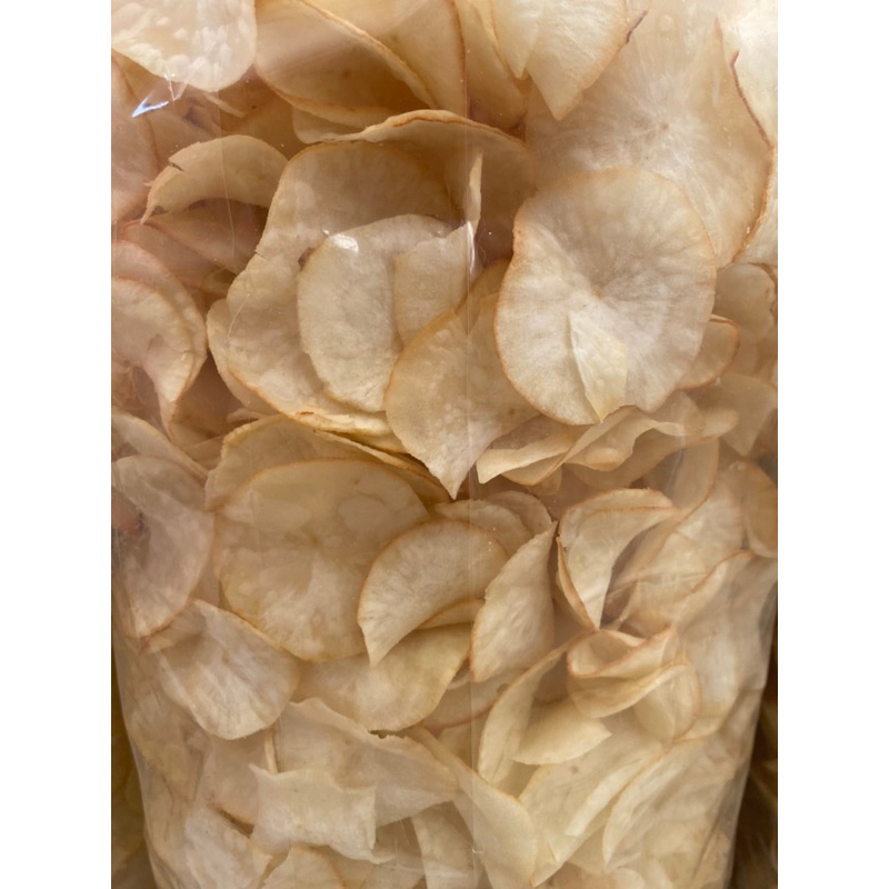 

Keripik Singkong Original - Renyah & Gurih