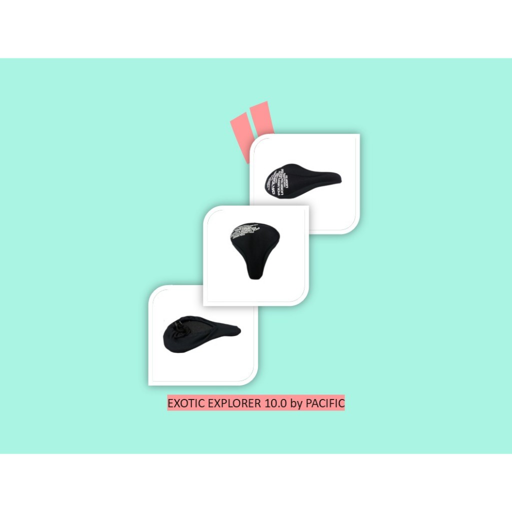 Cover Sadel Sepeda by Polygon