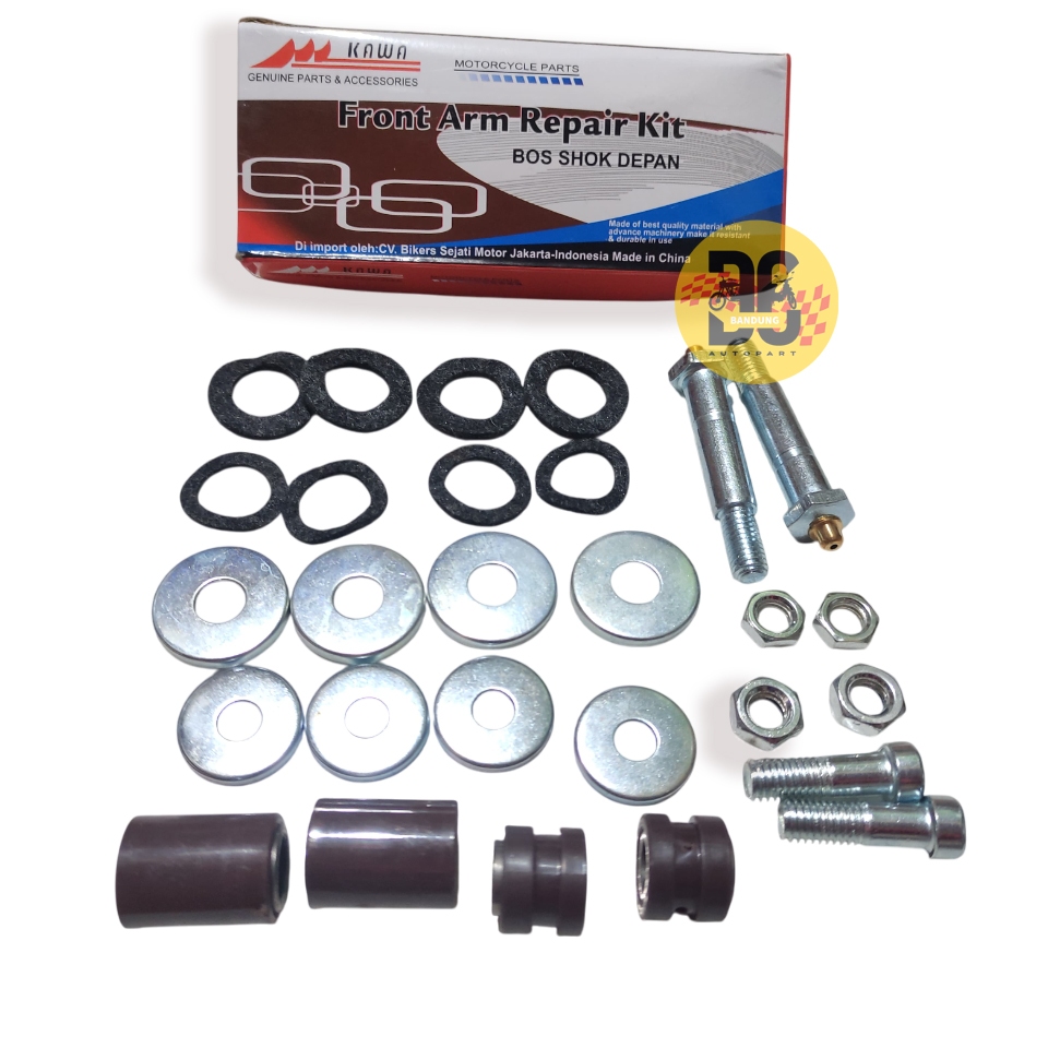 Repairkit Bosh shock depan C70 C700 / bos fork depan C70 C700