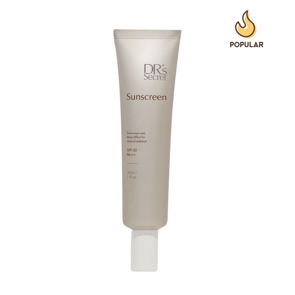 Dr's Secret Sunscreen 5 / Original DR's Secret / Produk Original  / Dr Secret Skincare / Sunscreen