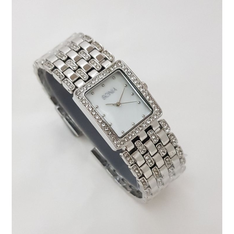 Jam Tangan Wanita Fashion Watch Bonia Permata High Quality