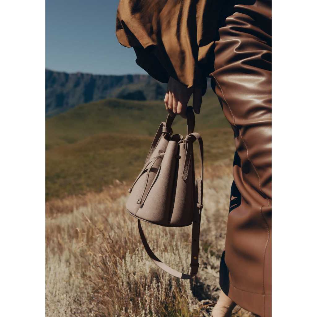 POLENE NUMERO HUIT MINI BAG 100% ORIGINAL