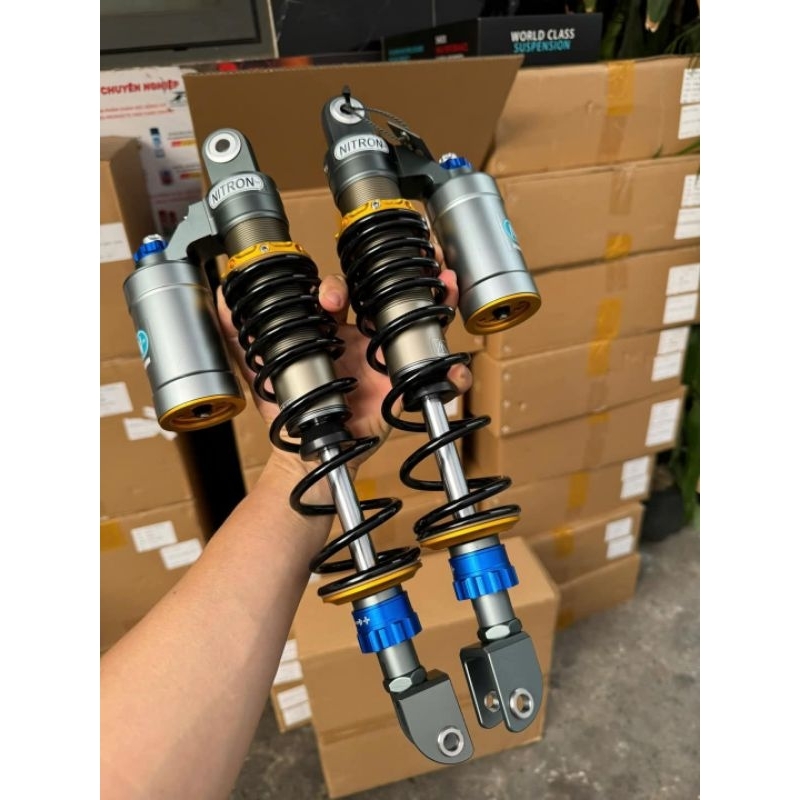 shock nitron sh150i Uk 380mm Original Vietnam