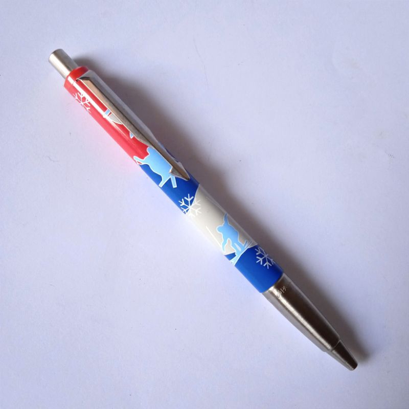 

Vintage Pulpen Parker Victor Made in UK Utuh Second