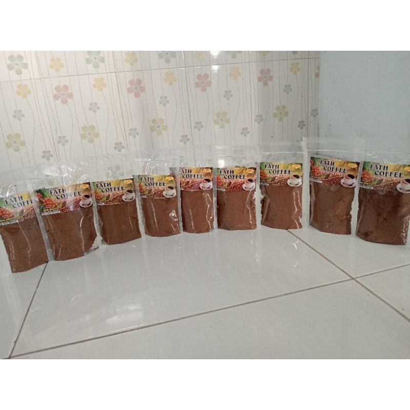 

FATH COFFEE JAHE