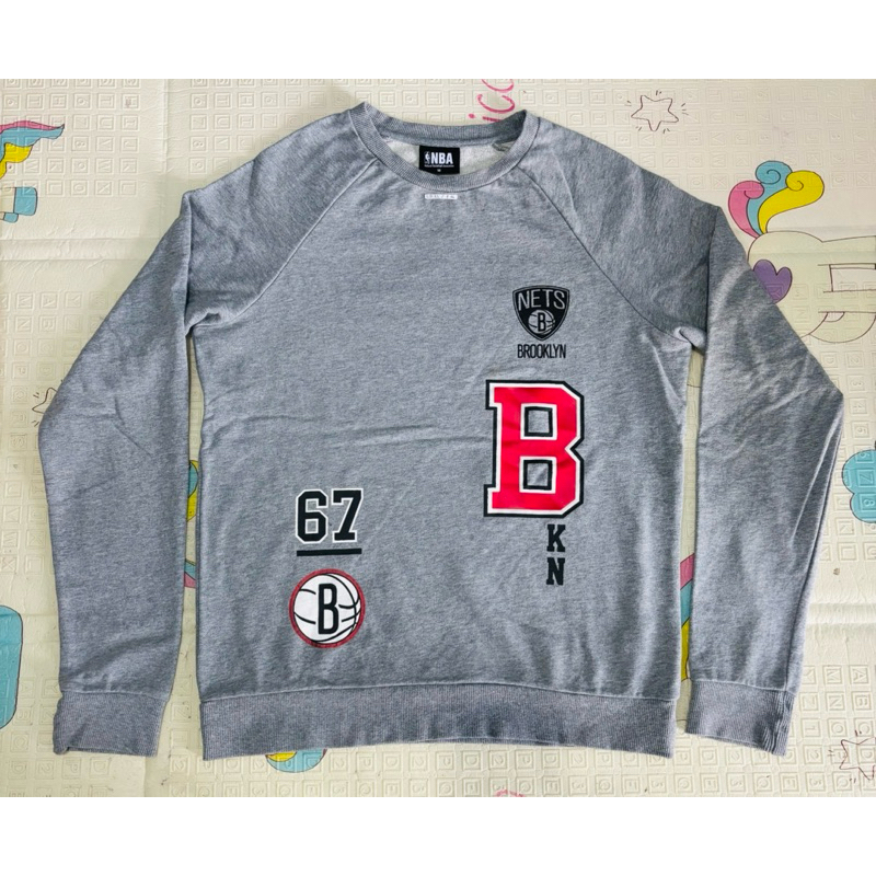 CN NBA Brooklyn nets