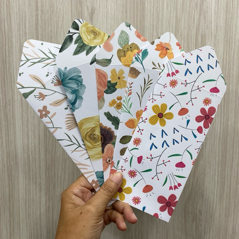 

Per Set isi 5 Amplop Panjang Aesthetic Uang Tidak Perlu Dilipat Untuk Kondangan Surat Angpao Surat Lebaran