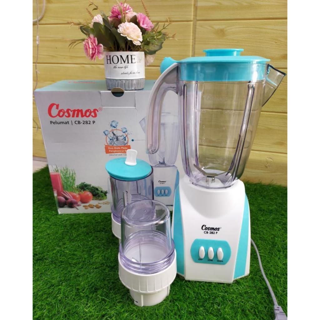 BLENDER COSMOS 3 IN 1 PLASTIK.