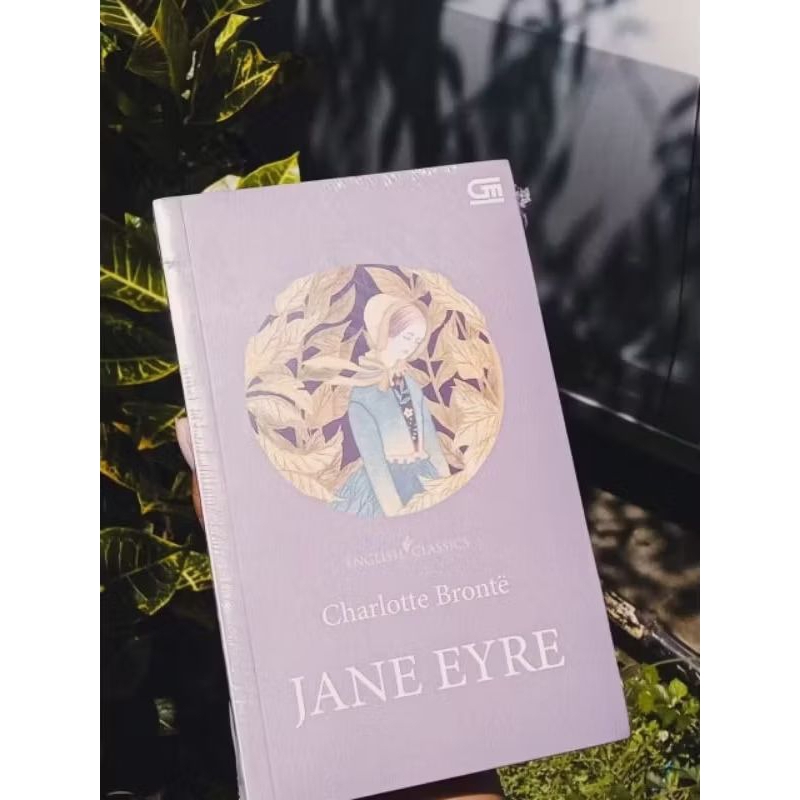 [Preloved] Jane Eyre - Charlotte Brontë