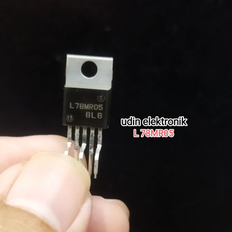 IC 78MR05 78 MR 05 TRANSISTOR