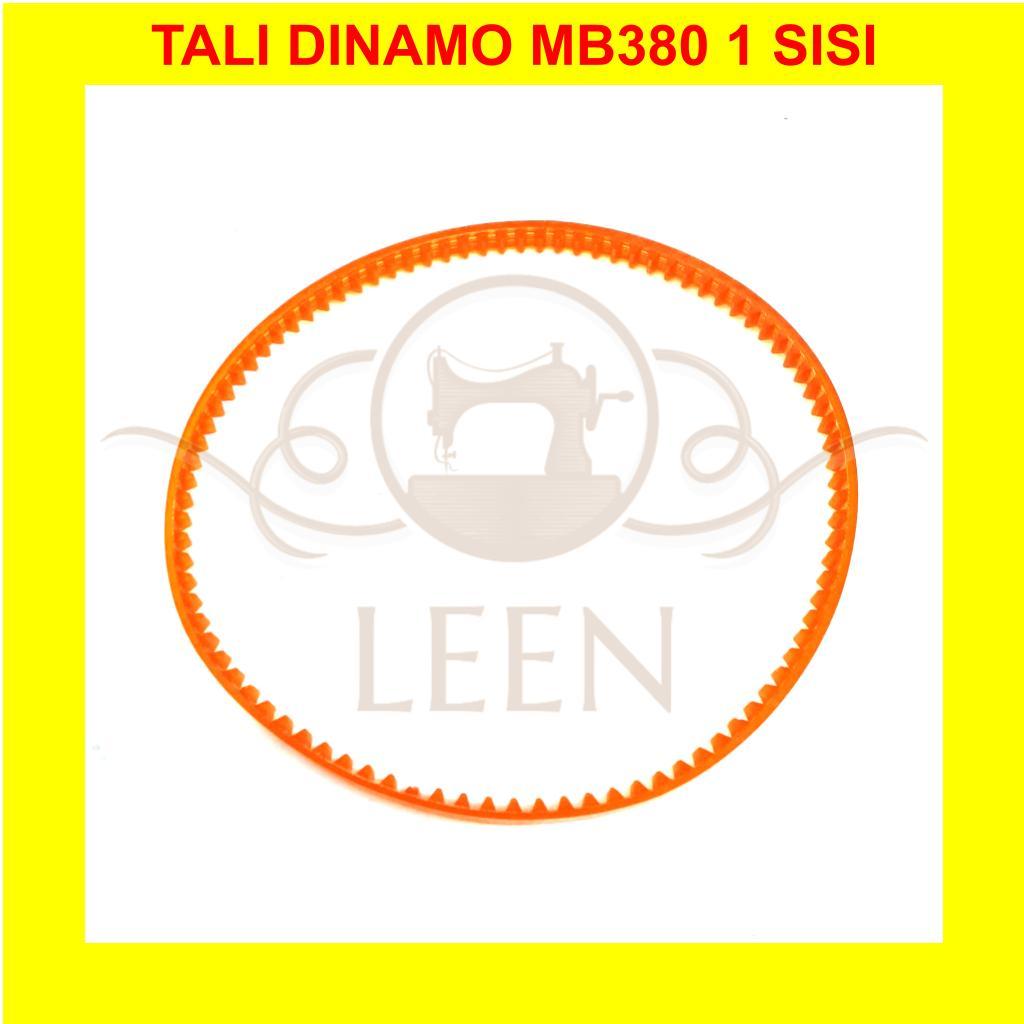 Tali Dinamo Obras Singer MB 380 / Tali Dinamo MB380 380 Mesin Obras Benang 3 Singer LEEN