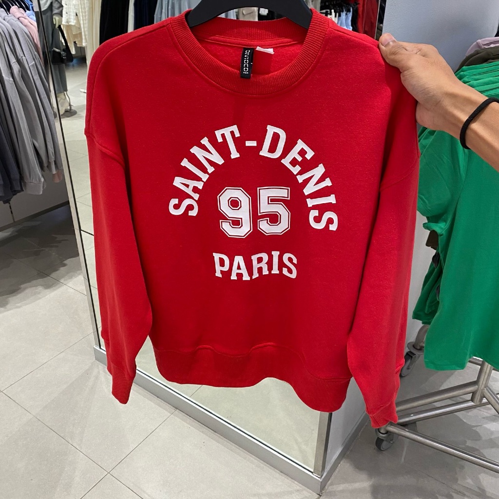 Jastip. Sweater H&M (Woman)