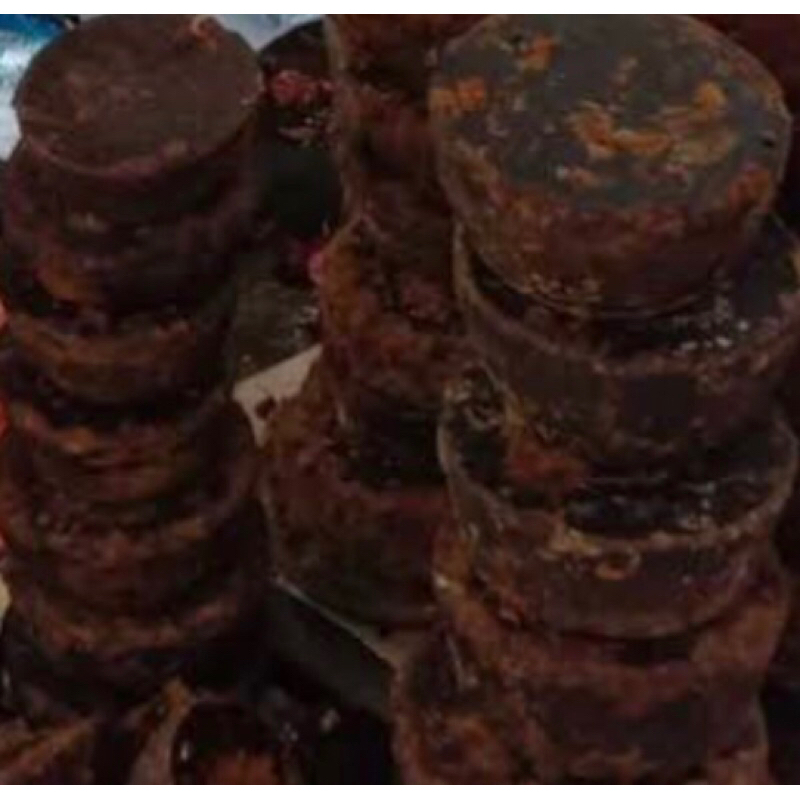 

Gula merah Gula Aren 250g curup