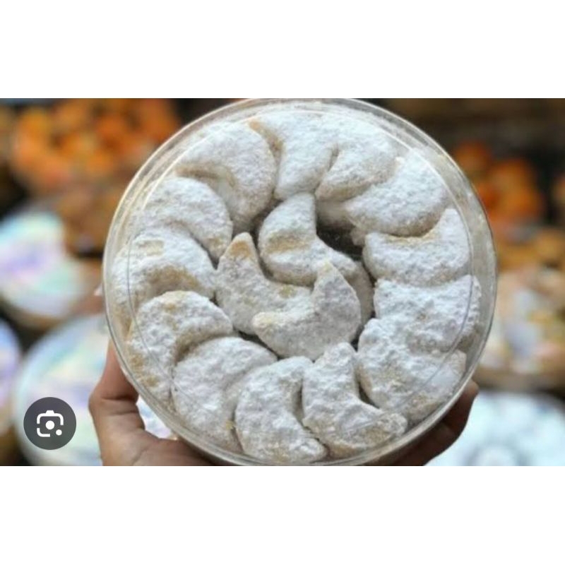 

Putri Salju 500 gr