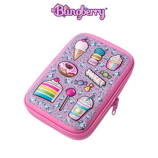 

Kotak Pensil 3D Sweet Cake bahan EVA Tempat Pensil Unicorn Hardtop Tempat Pensil Warna Kado ultah anak perempuan