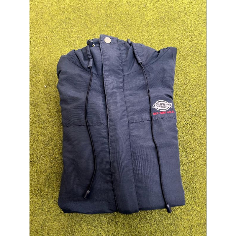 JAKET OUTDOOR DICKIES BLUE NAVY