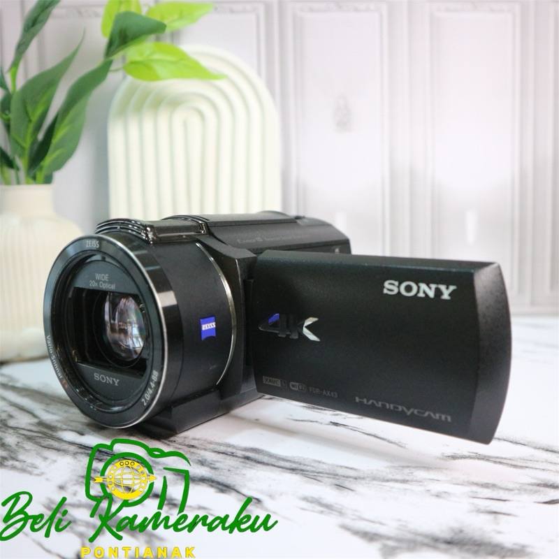 Handycam Sony FDR - AX43