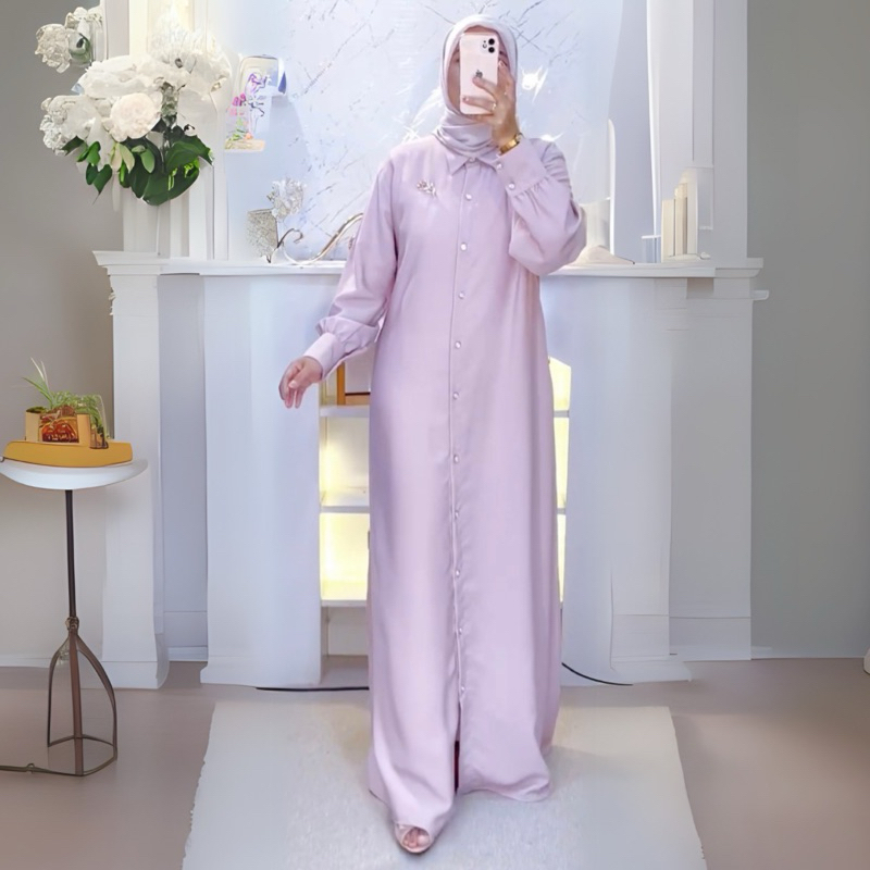 Pastelo ALMIRA SERIES POLOS By Juragan Gamis By Pastelo