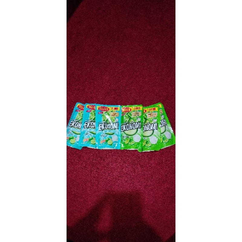 Ekonomi sabun cair / sabun cair cuci piring ekonomi / sabun ekonomi 122  ml / ekonomi 2000