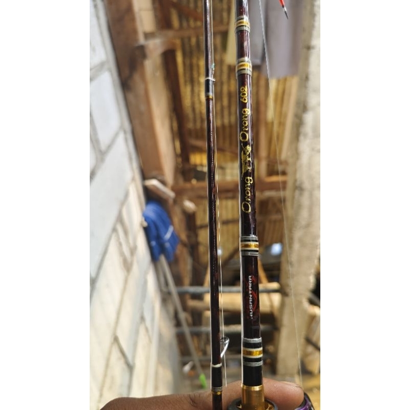 JORAN ORONG ORONG GEN1 - RELIX NUSANTARA  SECOND MULUS