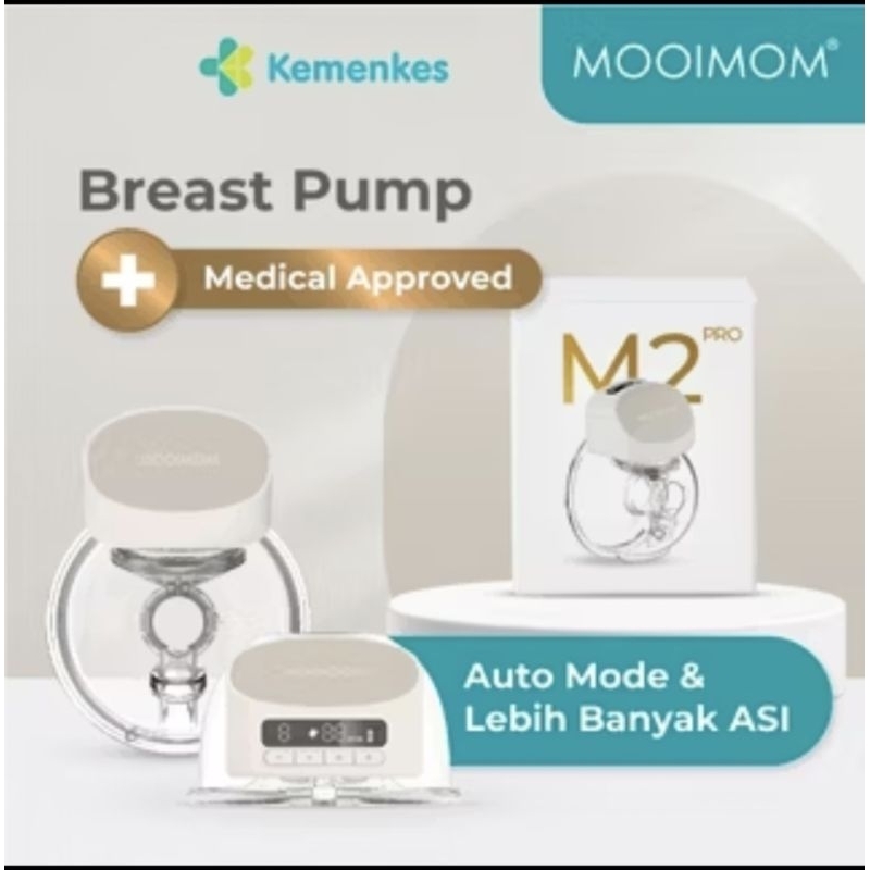 Breast pump mooimom