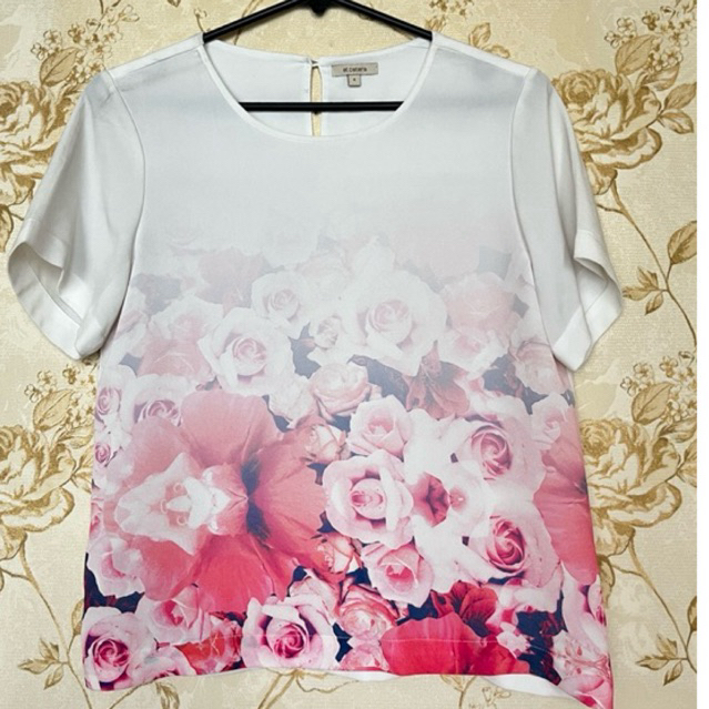 [PRELOVED] BAJU ATASAN BLOUSE WANITA ET CETERA