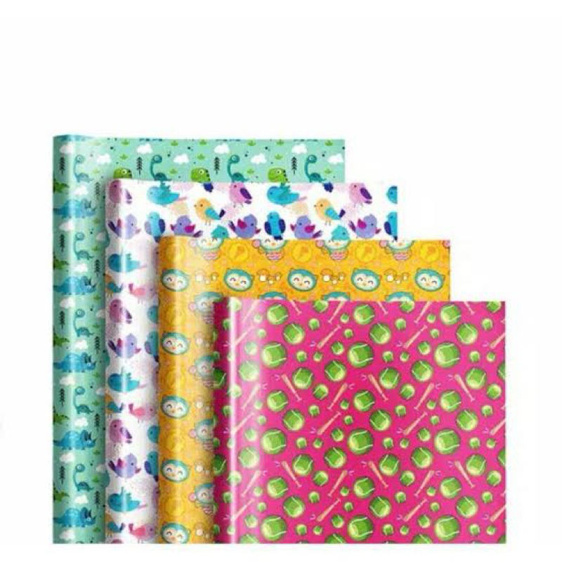 

Kertas Kado / Craft paper