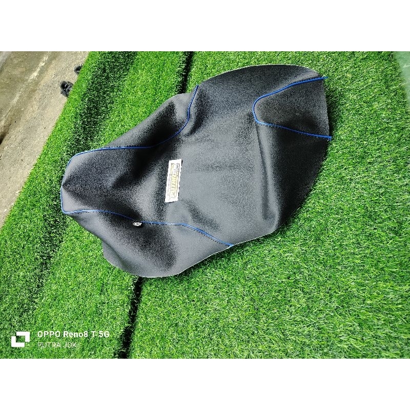 Kulit Jok Grand MBTECH - Kulit Jok Motor Grand Mbtech