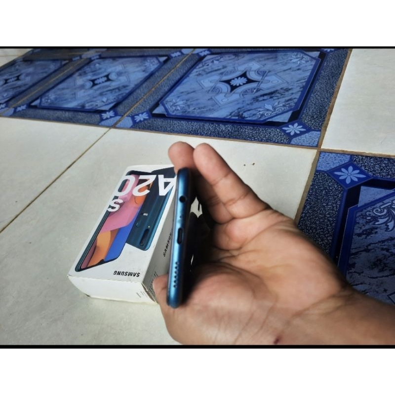 HP mati Total Untuk KanibalanA20s