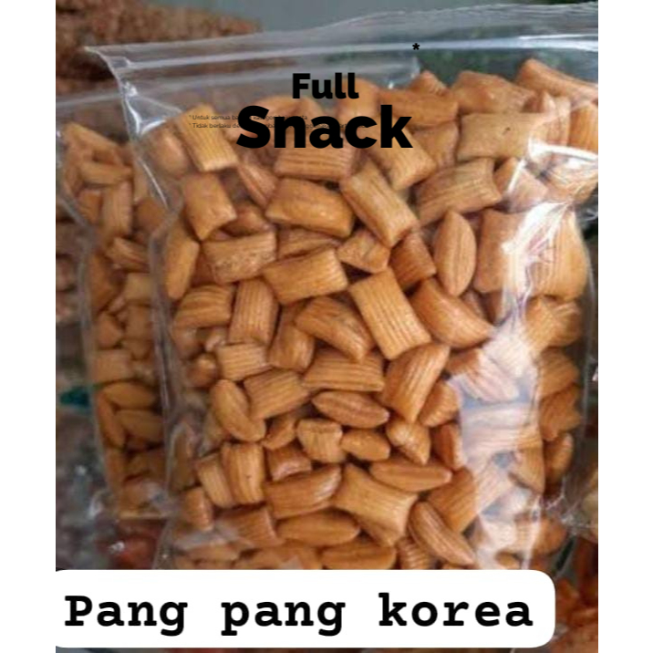 

Snack cemilan pangpang isi 1kg