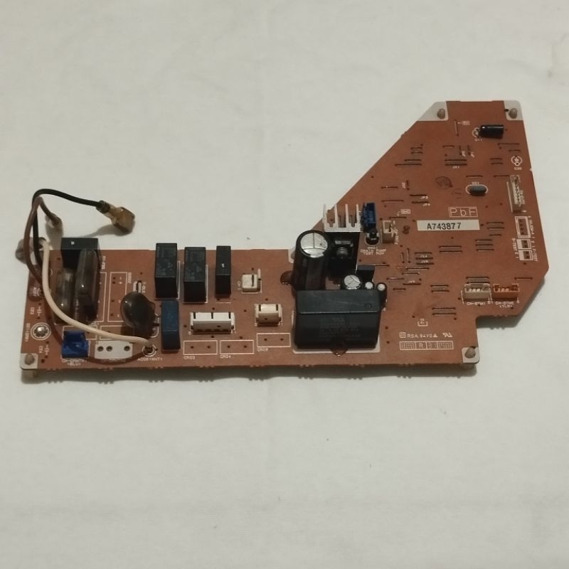pcb modul ac cassete panasonic panasonic ac